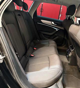 AUDI A6 usata, con Filtro antiparticolato