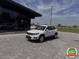 VOLKSWAGEN Tiguan usata, con Airbag
