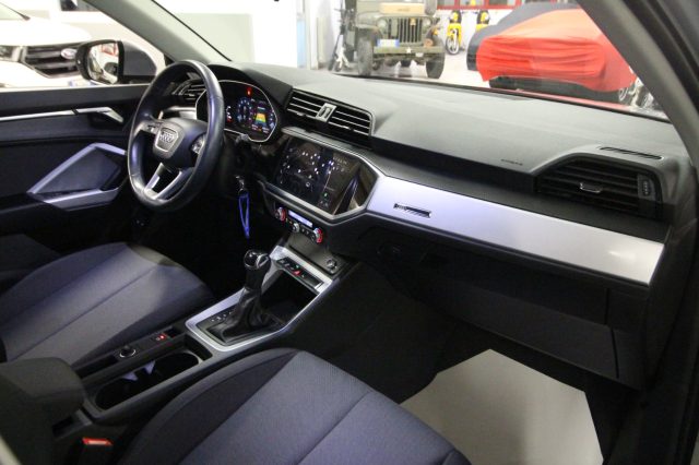 AUDI Q3 usata, con Climatizzatore