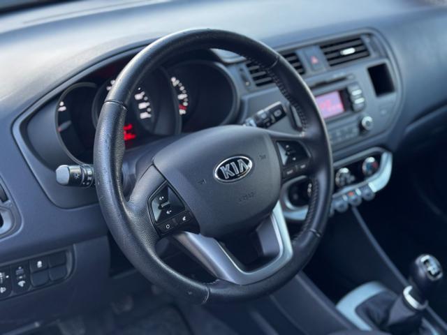 KIA Rio usata, con Fendinebbia