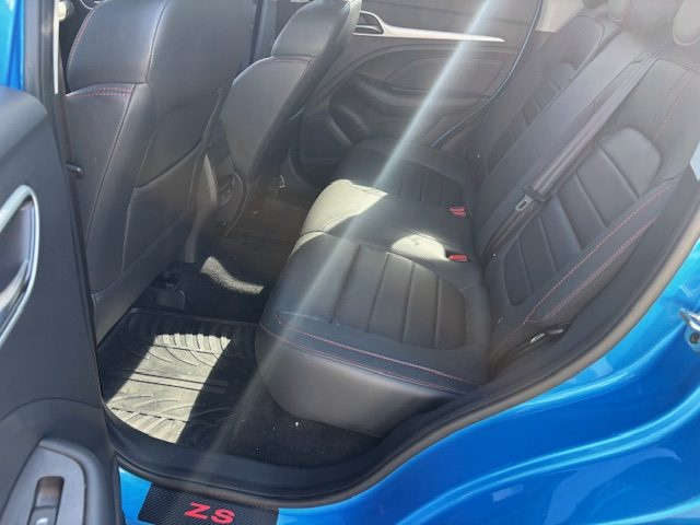 MG ZS usata, con Climatizzatore