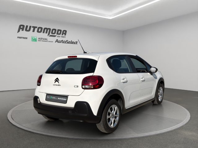 CITROEN C3 usata, con Airbag Passeggero