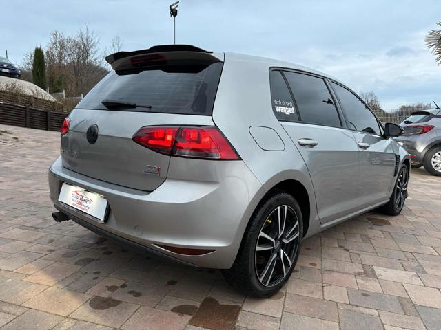 VOLKSWAGEN Golf usata, con Airbag laterali