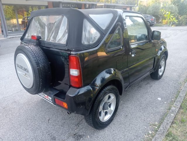 SUZUKI Jimny usata, con Airbag Passeggero