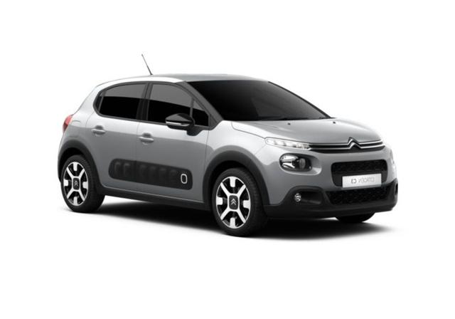 CITROEN C3 usata, con ABS