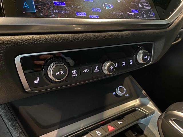 AUDI Q3 usata, con Immobilizzatore elettronico