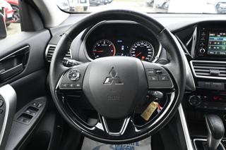 MITSUBISHI Eclipse Cross usata, con Interni in pelle