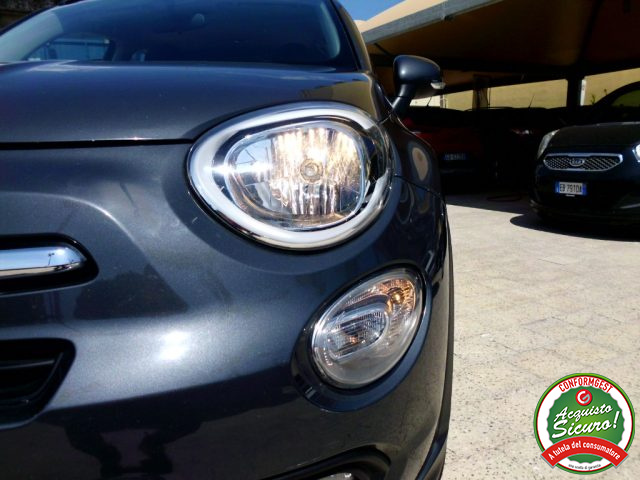 FIAT 500X usata, con MP3