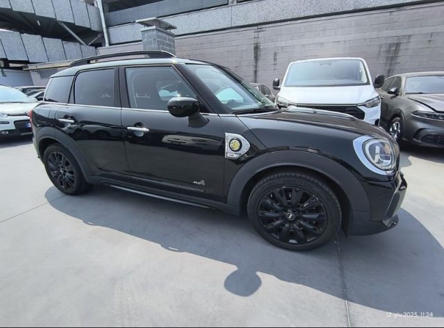 MINI Countryman usata, con Fendinebbia