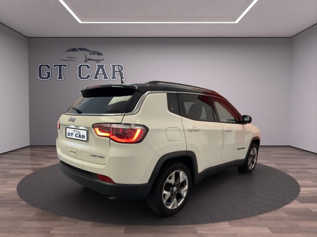 JEEP Compass usata, con Cerchi in lega