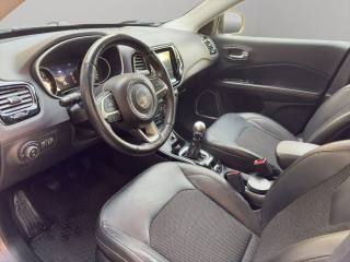 JEEP Compass usata, con Climatizzatore