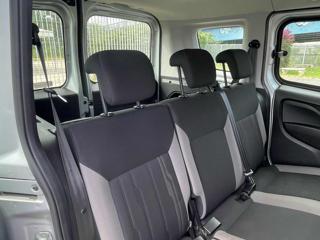 FIAT Doblo usata, con Cerchi in lega