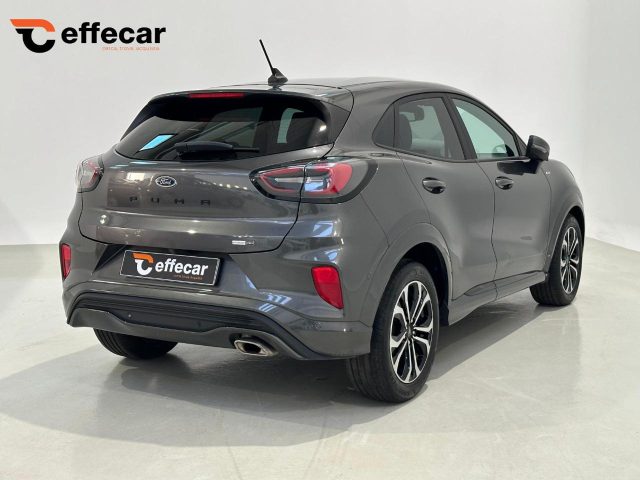 FORD Puma usata, con Autoradio