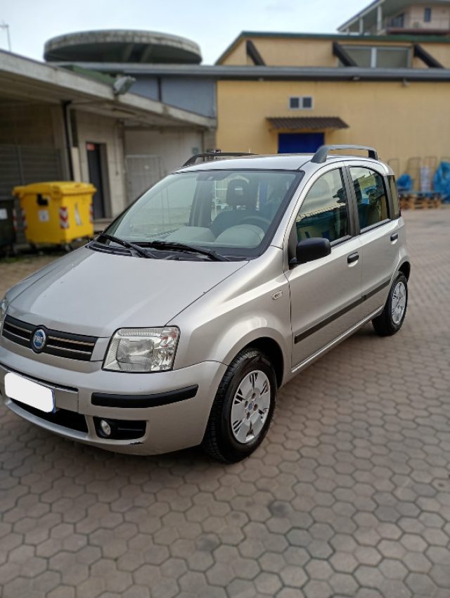 FIAT Panda usata, con ABS