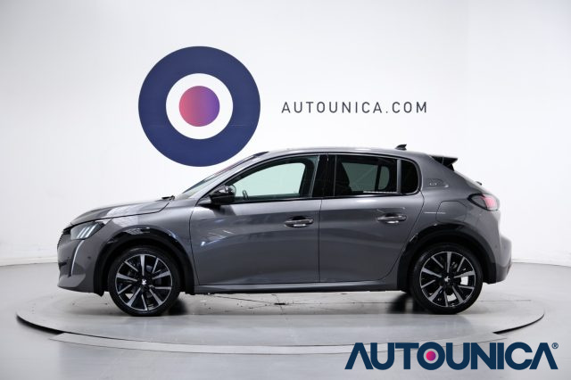 PEUGEOT 208 usata, con USB