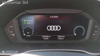 AUDI Q3 usata, con Volante in pelle