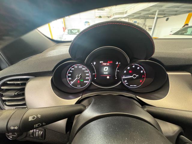 FIAT 500X usata, con Cruise Control