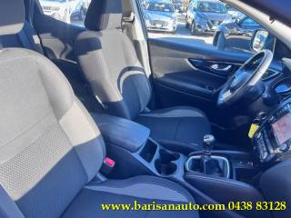 NISSAN Qashqai usata, con Boardcomputer