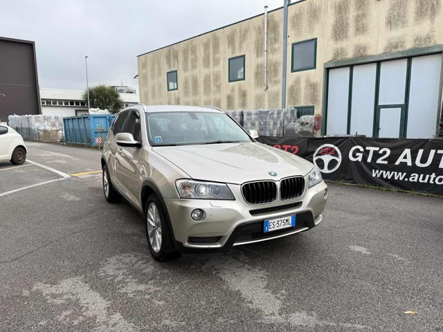 BMW X3 usata, con Autoradio