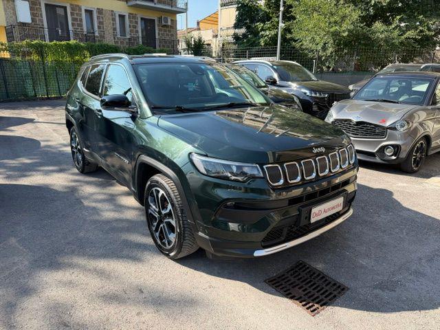 JEEP Compass usata, con Airbag laterali