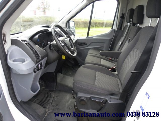 FORD Transit usata, con Boardcomputer