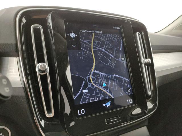 VOLVO XC40 usata, con Controllo vocale