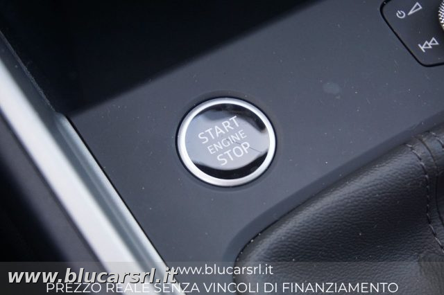 AUDI A1 usata, con Riconoscimento dei segnali stradali