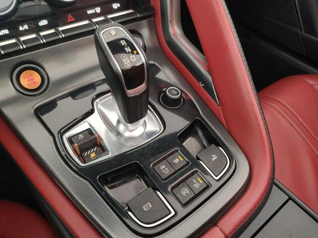 JAGUAR F-Type usata, con Tettuccio apribile