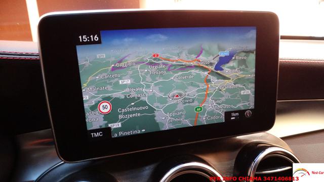 MERCEDES-BENZ GLC 43 AMG usata, con Autoradio digitale