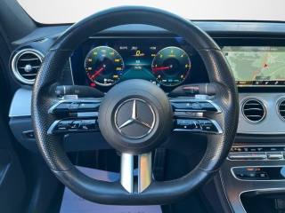 MERCEDES-BENZ E 220 usata, con ESP