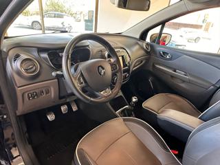 RENAULT Captur usata, con Fendinebbia