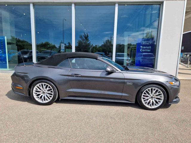 FORD Mustang usata, con Autoradio
