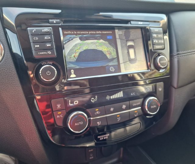 NISSAN X-Trail usata, con ESP