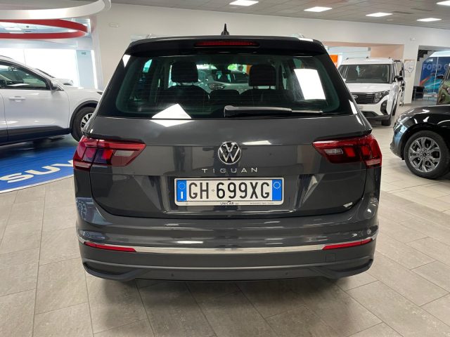 VOLKSWAGEN Tiguan usata, con Servosterzo