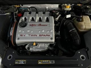 ALFA ROMEO Spider usata, con Marmitta catalitica