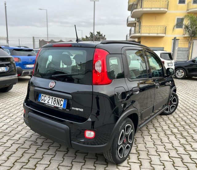FIAT Panda usata, con Autoradio