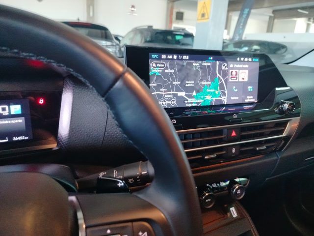 CITROEN C4 X usata, con Autoradio digitale