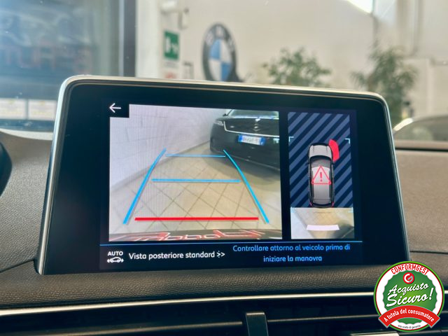 PEUGEOT 3008 usata, con Fendinebbia