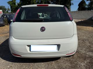 FIAT Punto usata, con Antifurto