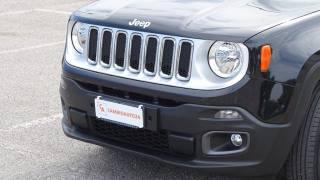 JEEP Renegade usata, con Luci diurne
