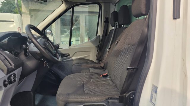 FORD Transit usata, con Fendinebbia