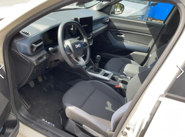 DACIA Duster usata, con Boardcomputer