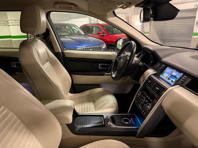 LAND ROVER Discovery Sport usata, con Controllo trazione