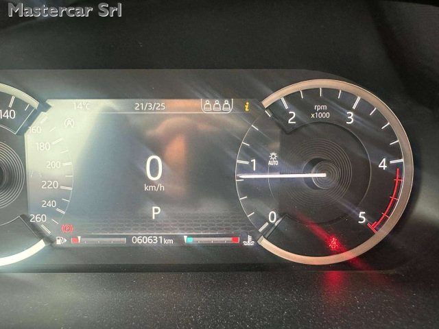 LAND ROVER Discovery Sport usata, con Volante in pelle