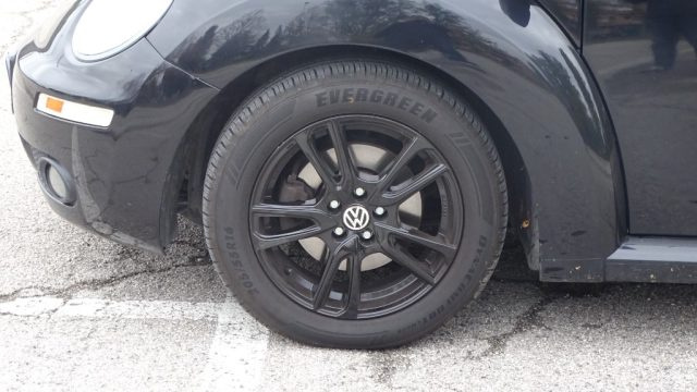 VOLKSWAGEN New Beetle usata 27