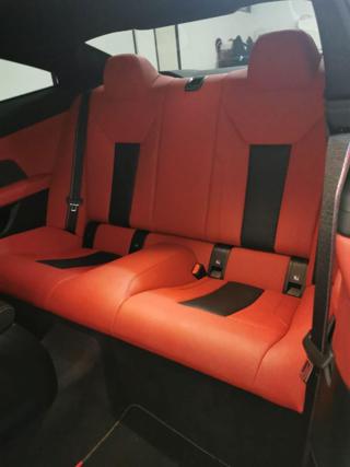 BMW M4 usata, con Immobilizzatore elettronico