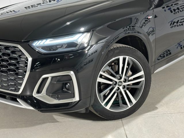 AUDI Q5 usata, con Airbag laterali