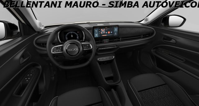 FIAT 600 usata, con Airbag Passeggero