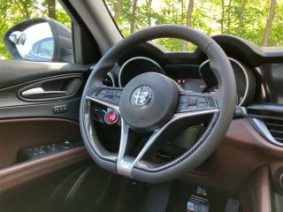 ALFA ROMEO Stelvio usata, con Fendinebbia