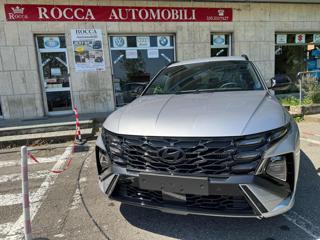 HYUNDAI Tucson usata, con Airbag Passeggero